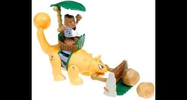 Little Tikes - Dozer Bulldozer Ankylosaurus