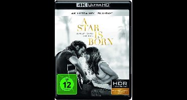 A Star Is Born (2018) (Ultra HD Blu-ray & Blu-ray) (Import)