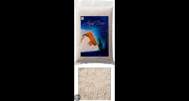 Vdl Aquariumgrind Beach 1 Mm - Aquarium - Siergrind - 10 kg Wit