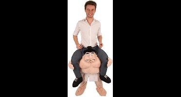 Jump In kostuum Sumo