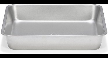 Patisse Bakvorm Silver Top Vierkant 22 cm