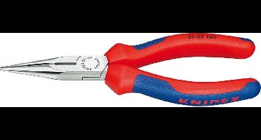Knipex punttang met snijkant - 2502140