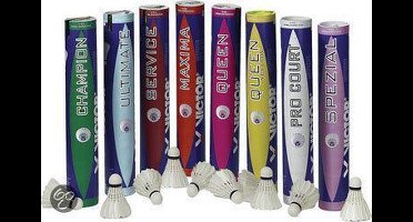 Victor Veren Service - Badmintonshuttles