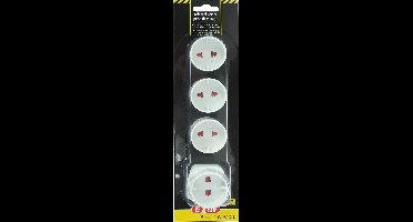 reisstekkerset universeel