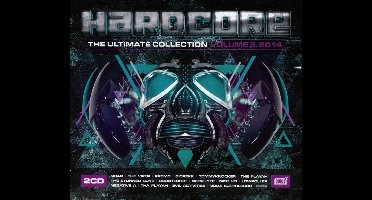 Hardcore The Ultimate Collection Volume 3 2014 (CD)
