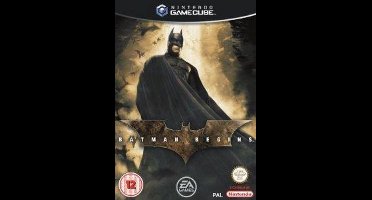 Batman Begins (GC)