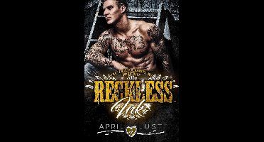 The Twisted Saints MC 3 - Reckless Ink (Book 3)