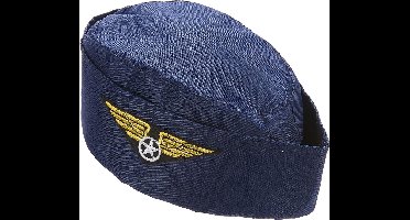 Vegaoo - Stewardess hoedje