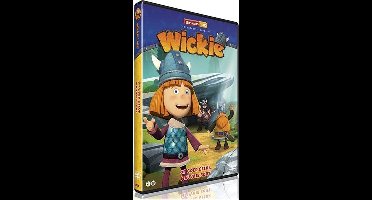 Dvd Wickie: op goed geluk