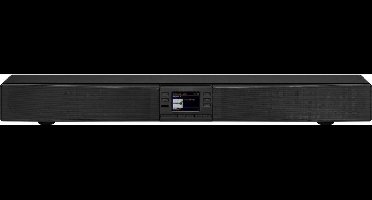 Sangean SB-100 Soundbar met afstandsbediening - Zwart