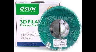 eSUN ABS filament 1.75mm, Groen 1kg/rol