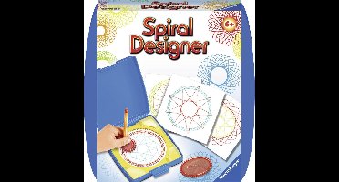 Ravensburger mini Spiral Designer Blauw
