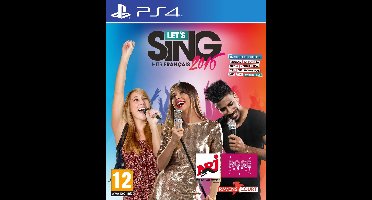 Lets Sing 2016 FR
