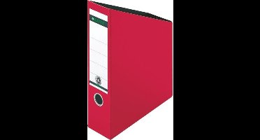 Leitz Shelf Files, red, A4, Rood, 315 mm, 375 mm, 256 g