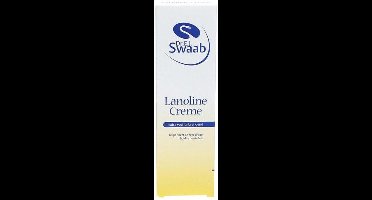 Swaab Lanoline - 30 gr - Bodycrème