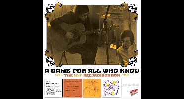 A Game For All Who Know: The H & F Recordings Box