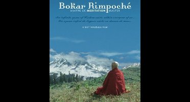 Bokar Rimpoché - Master of meditation (Blu-ray)