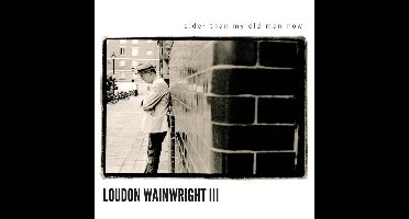 Loudon Wainwright III - Older Than My Old Man Now (CD)