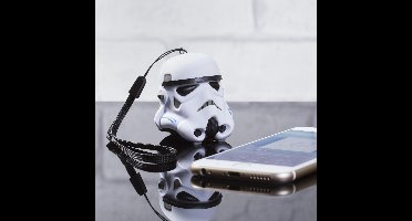Thumbs Up Bluetooth Lautsprecher - Mini Stormtrooper