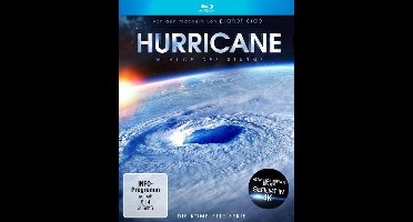 PLAION Hurricane Blu-ray Duits