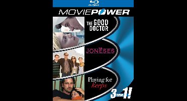 Moviepower Box 8: Drama (Blu-ray)