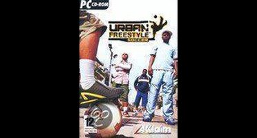 Urban Freestyle Soccer