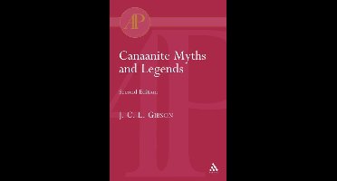 Canaanite Myths And Legends