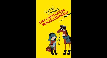 Geografie eines einzelnen Schusses 1 - Der wahrhaftige Volkskontrolleur