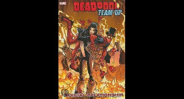 Deadpool Team-Up
