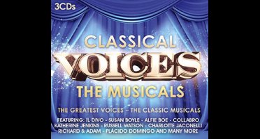 Classical Voices - The Musicals