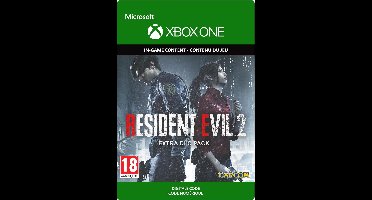 RESIDENT EVIL 2: Extra DLC Pack - Xbox One Download
