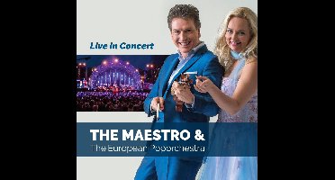 Live In Concert (CD)