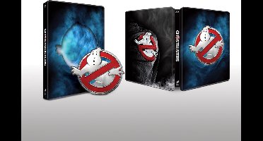 Ghostbusters (2016) (Steelbook Blu-ray) (Magnet Edition)