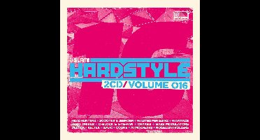 Slam! Hardstyle Volume 16 (CD)