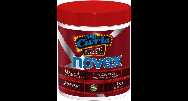Novex My Curls Movie Star Leave in Conditioner 1000ml