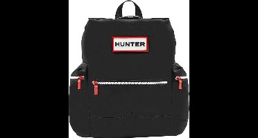 Hunter Rugzak - UnisexKinderen en volwassenen - zwart