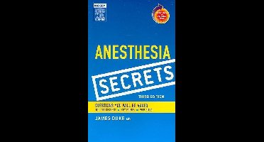 Anesthesia Secrets
