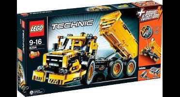 LEGO Technic Vrachtwagen - 8264