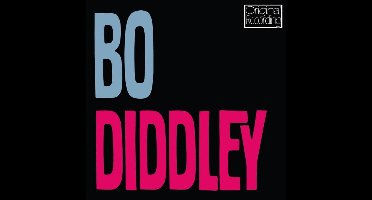 Bo Diddley