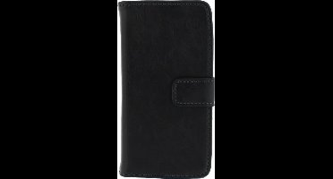 Xccess Leather Business Case Apple iPhone 5/5S Classic Black