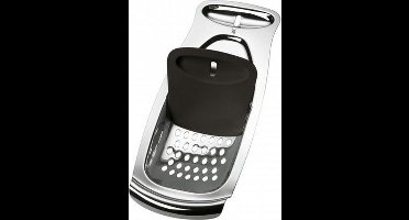 WMF 06.0830.6040 rasp Zwart, Roestvrijstaal