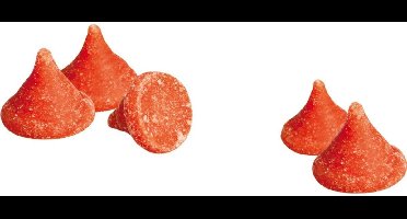 Flamingo Knaagdiersnack Drops Aardbei