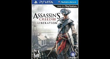 Assassin's Creed 3: Liberation - PS Vita