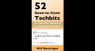 52 Good-to-Know Techbits