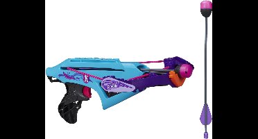 NERF Rebelle Arrow Lightning Bolt Crossbow - Boog