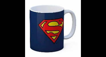 Superman - Mok - Logo