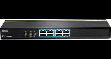 Trendnet TPE-T160H netwerk-switch