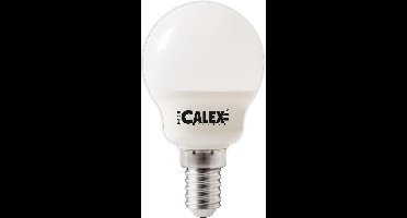 2 stuks Calex LED - kogellamp - 2,8'W (25W) E14 250 lumen 2700K
