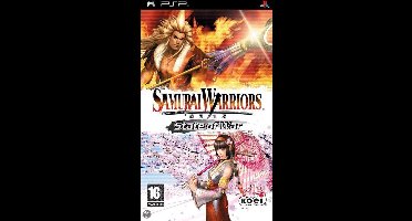 Samurai Warrior, State Of War