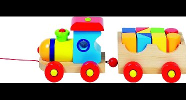 Goki Trekvoertuig trein londen